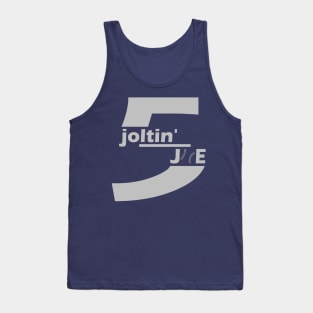 Joe DiMaggio Joltin' Joe Tank Top